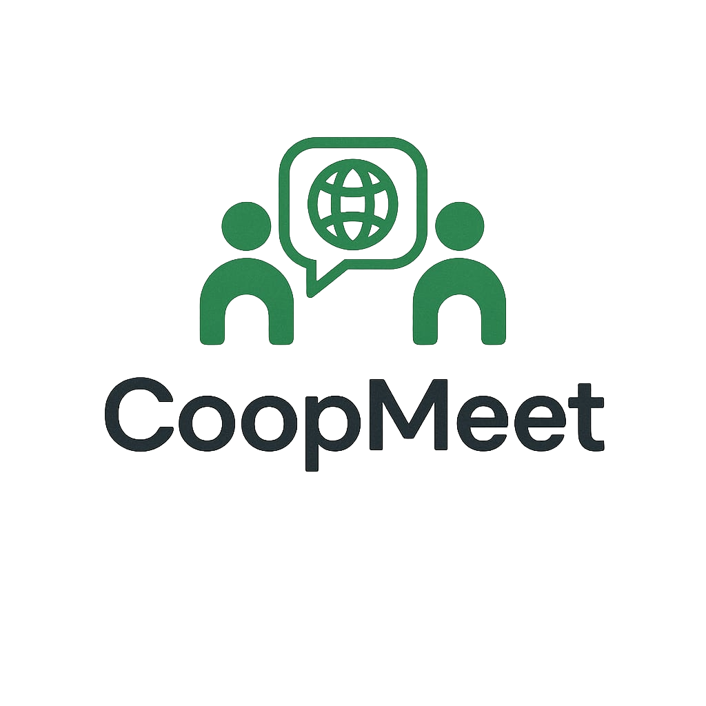 CoopMeet Logo